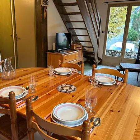 D-lys Nyaraló Cauterets